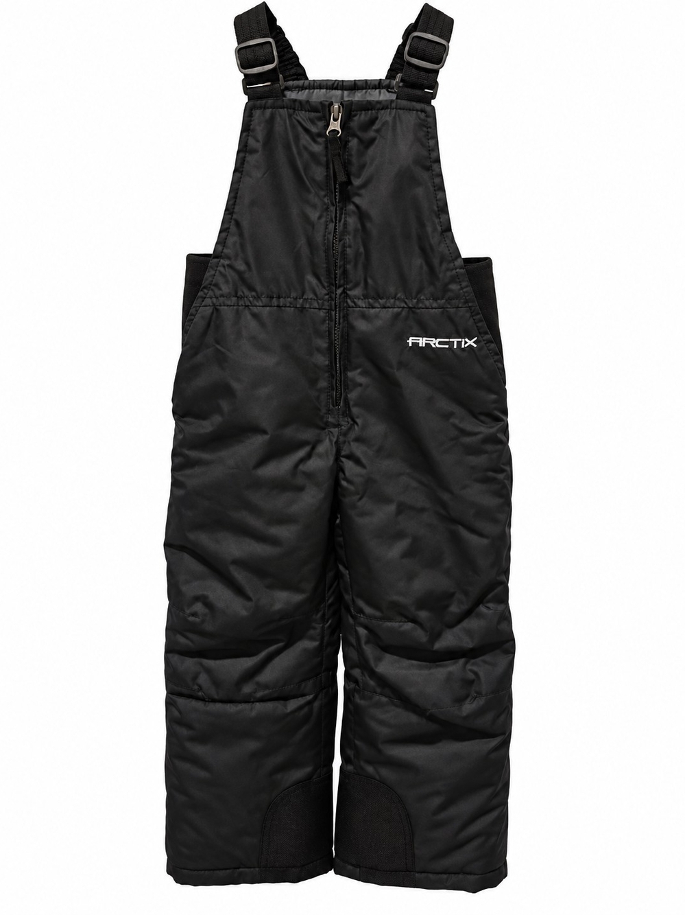 Arctix Infant 24M Black Insulated Snow Bib Overalls Ski Snow Pants